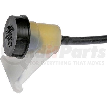 CC649029 by DORMAN - Clutch Master and Slave Cylinder Assembly