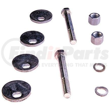 CSK6302 by DORMAN - Alignment Camber Bolt Kit