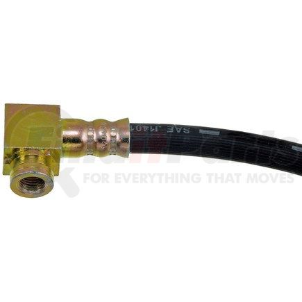 H380071 by DORMAN - Brake Hydraulic Hose