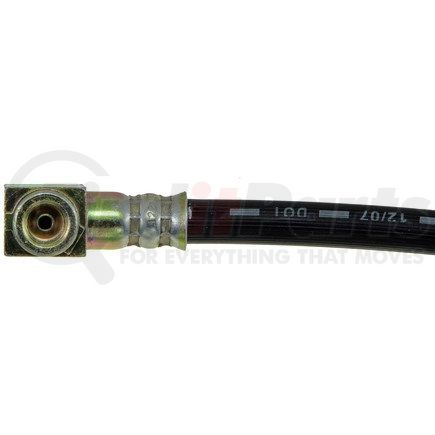 H380072 by DORMAN - Brake Hydraulic Hose