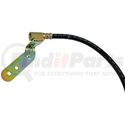 H380089 by DORMAN - Brake Hydraulic Hose