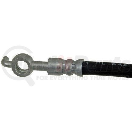 H380098 by DORMAN - Brake Hydraulic Hose