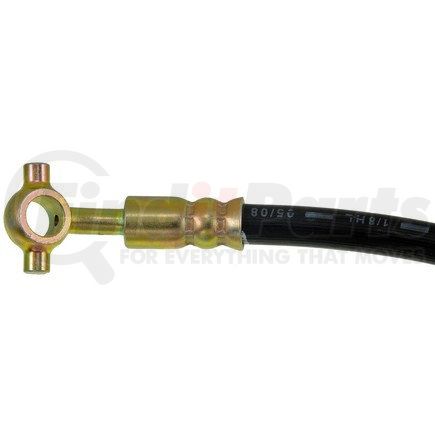 H380103 by DORMAN - Brake Hydraulic Hose