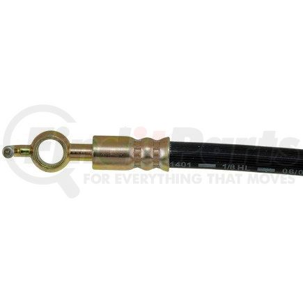 H380124 by DORMAN - Brake Hydraulic Hose