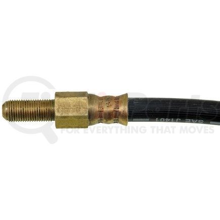 H100783 by DORMAN - Brake Hydraulic Hose