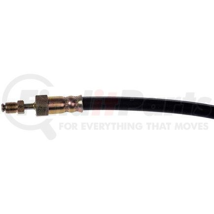 H14719 by DORMAN - Brake Hydraulic Hose