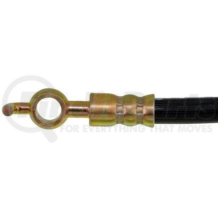 H114829 by DORMAN - Brake Hydraulic Hose