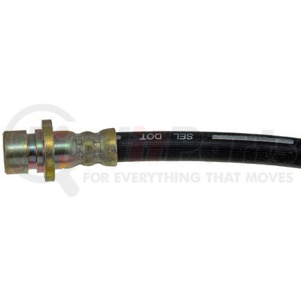 H114834 by DORMAN - Brake Hydraulic Hose