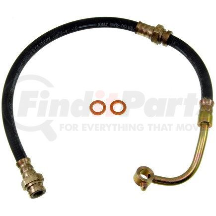 H116287 by DORMAN - Brake Hydraulic Hose