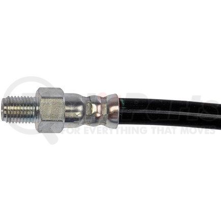 H118650 by DORMAN - Brake Hydraulic Hose