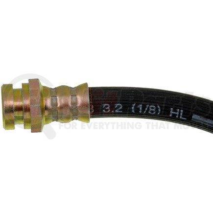 H123793 by DORMAN - Brake Hydraulic Hose