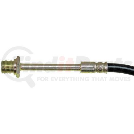 H123795 by DORMAN - Brake Hydraulic Hose