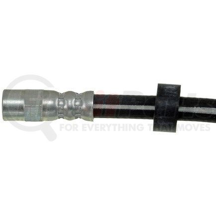 H123796 by DORMAN - Brake Hydraulic Hose