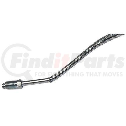 H124996 by DORMAN - Brake Hydraulic Hose