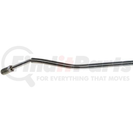 H124997 by DORMAN - Brake Hydraulic Hose