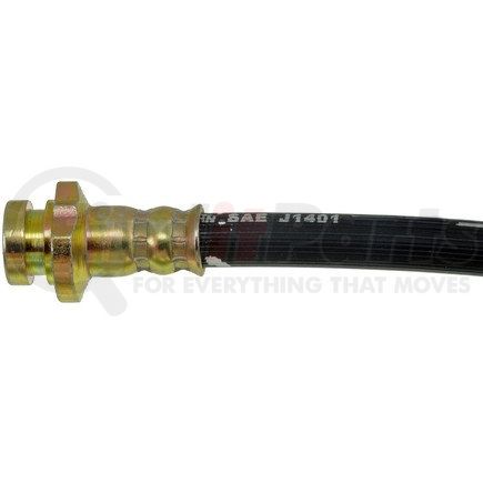 H380223 by DORMAN - Brake Hydraulic Hose