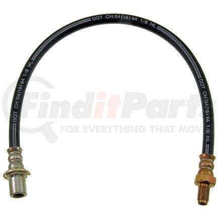 H380233 by DORMAN - Brake Hydraulic Hose