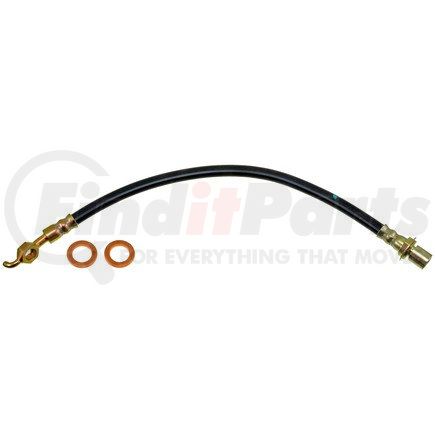 H380238 by DORMAN - Brake Hydraulic Hose