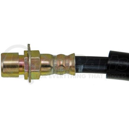 H380280 by DORMAN - Brake Hydraulic Hose