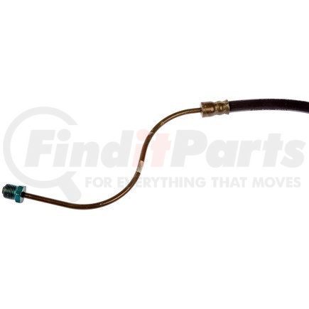 H380282 by DORMAN - Brake Hydraulic Hose