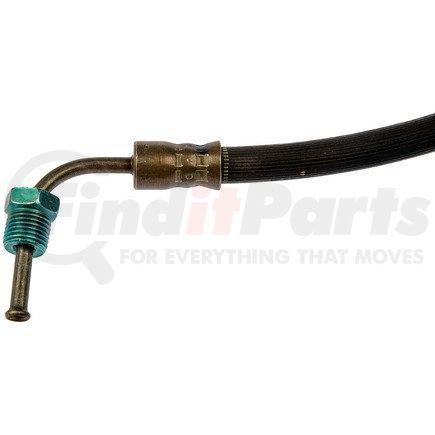 H380284 by DORMAN - Brake Hydraulic Hose