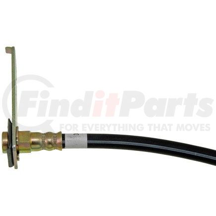 H380304 by DORMAN - Brake Hydraulic Hose