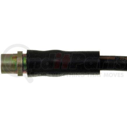 H380454 by DORMAN - Brake Hydraulic Hose