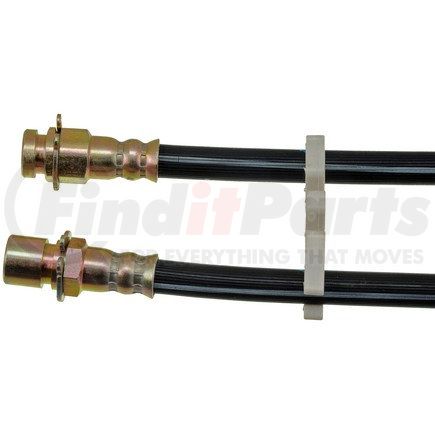 H380459 by DORMAN - Brake Hydraulic Hose