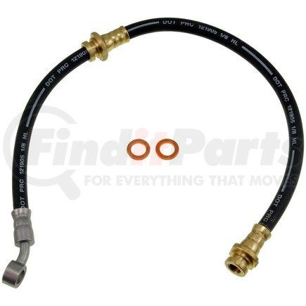 H380509 by DORMAN - Brake Hydraulic Hose