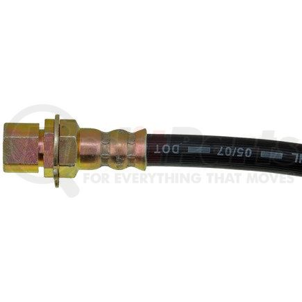 H380521 by DORMAN - Brake Hydraulic Hose