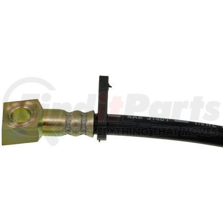 H380341 by DORMAN - Brake Hydraulic Hose