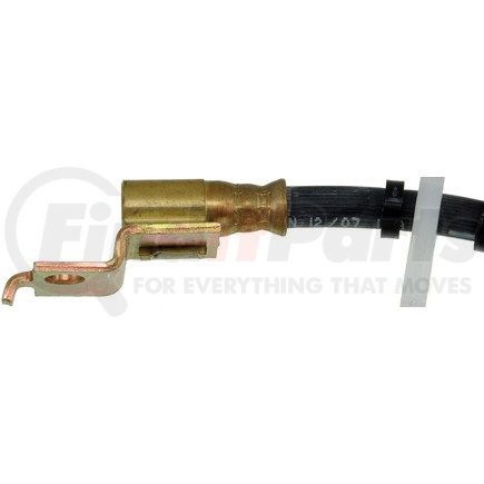 H380346 by DORMAN - Brake Hydraulic Hose