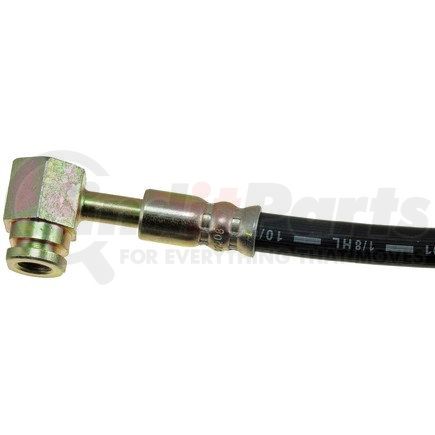 H380355 by DORMAN - Brake Hydraulic Hose