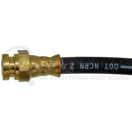 H380020 by DORMAN - Brake Hydraulic Hose