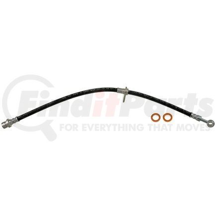 H380145 by DORMAN - Brake Hydraulic Hose