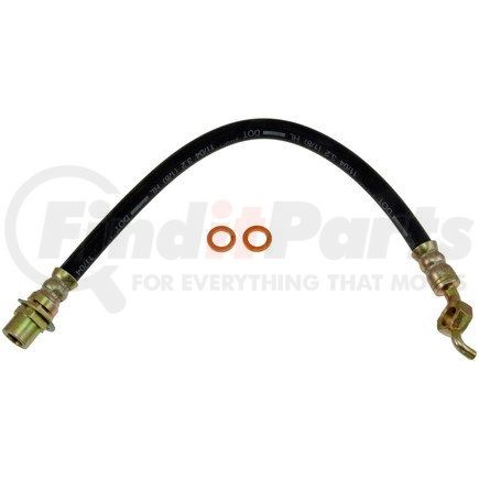 H380204 by DORMAN - Brake Hydraulic Hose