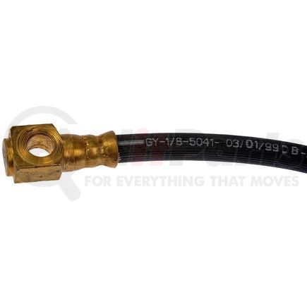 H380994 by DORMAN - Brake Hydraulic Hose