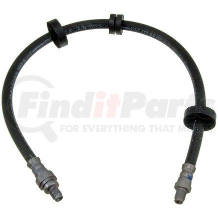 H380993 by DORMAN - Brake Hydraulic Hose