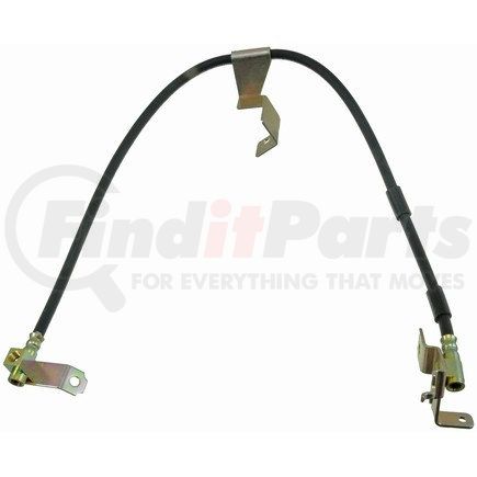 H381058 by DORMAN - Brake Hydraulic Hose