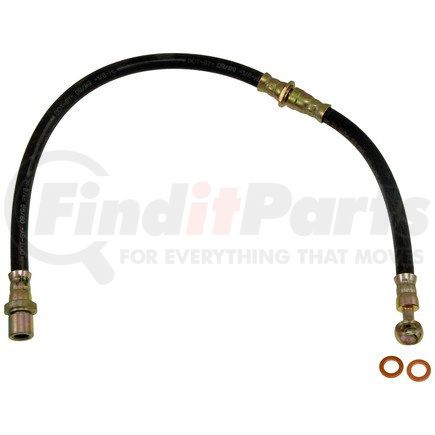 H381151 by DORMAN - Brake Hydraulic Hose