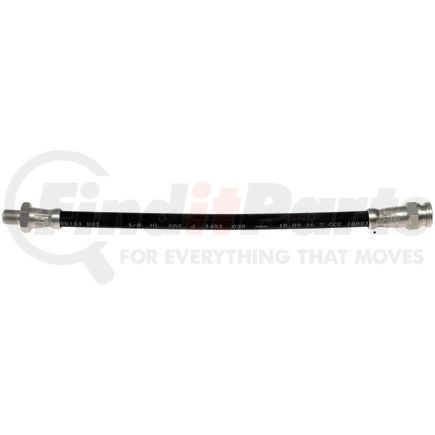 H38117 by DORMAN - Brake Hydraulic Hose