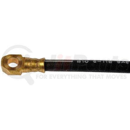 H381178 by DORMAN - Brake Hydraulic Hose