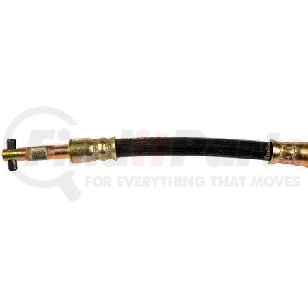 H381219 by DORMAN - Brake Hydraulic Hose