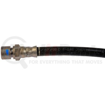 H381228 by DORMAN - Brake Hydraulic Hose