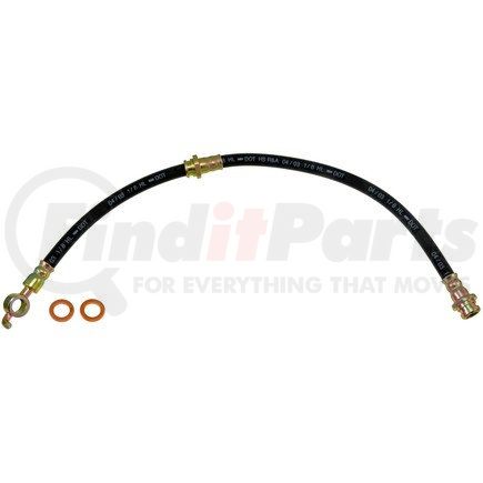 H38127 by DORMAN - Brake Hydraulic Hose