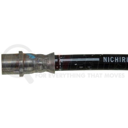 H381270 by DORMAN - Brake Hydraulic Hose