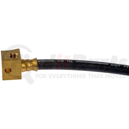 H381089 by DORMAN - Brake Hydraulic Hose