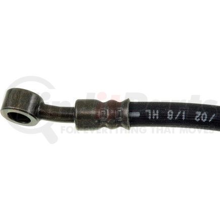 H381101 by DORMAN - Brake Hydraulic Hose