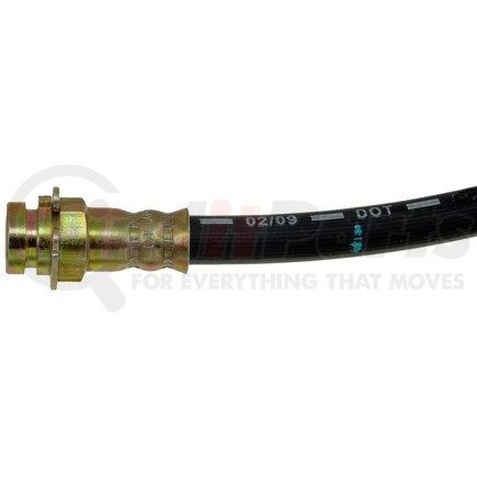 H381273 by DORMAN - Brake Hydraulic Hose