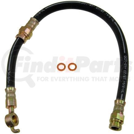 H380408 by DORMAN - Brake Hydraulic Hose